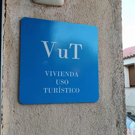 La Moralena - Vivienda Turistica Gasthof Morales